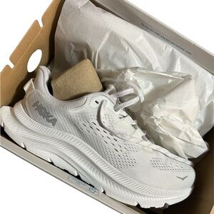 Hoka One One Kawana 2 White Sneakers